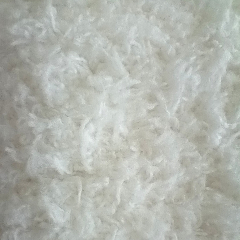 Comfort Bay White Cozy Knit Throw Blanket - Picture 2 of 6